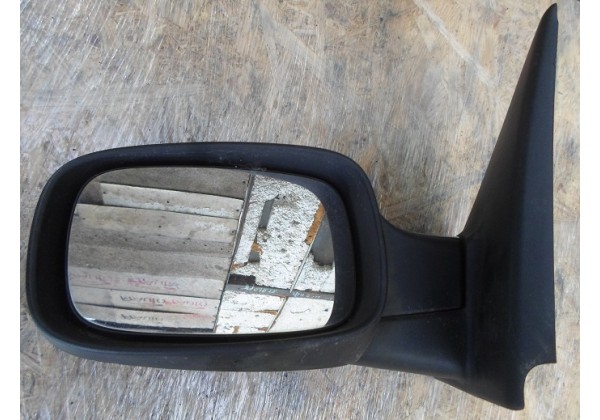 Дзеркало ліве електричне Renault Clio III, 05-09